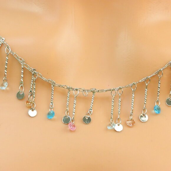 "New Beautiful Design Necklace Chain for Women/Girls, Gift, N771 - Picture 1 of 10